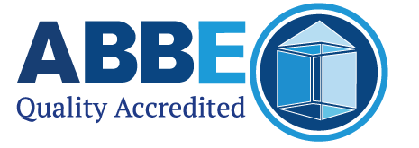 ABBE Level 4 certified